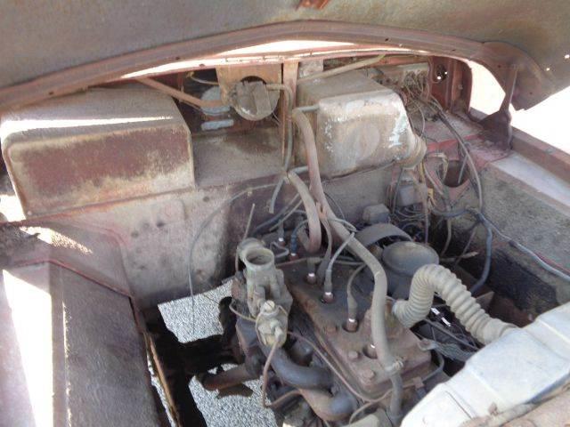 1949 Studebaker Pickup (CC-1027121) for sale in Staunton, Illinois