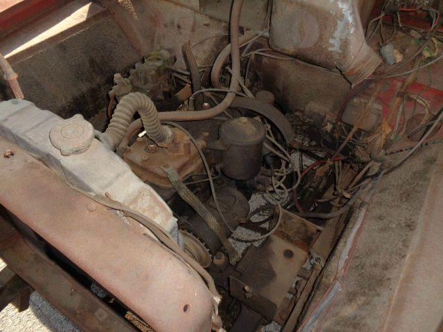 1949 Studebaker Pickup (CC-1027121) for sale in Staunton, Illinois