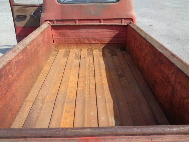 1949 Studebaker Pickup (CC-1027121) for sale in Staunton, Illinois