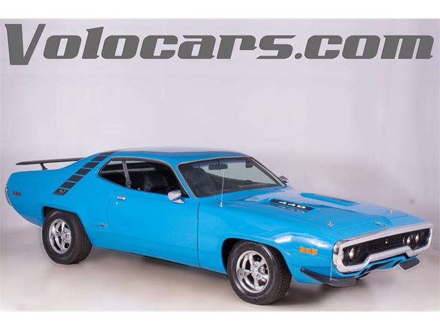 1971 Plymouth Road Runner (CC-1027131) for sale in Volo, Illinois