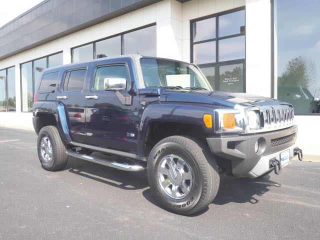 2008 Hummer H3 (CC-1027133) for sale in Marysville, Ohio