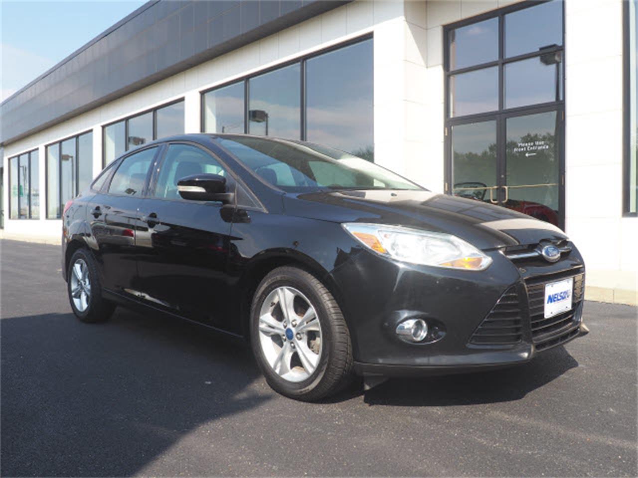 2012 Ford Focus for Sale | ClassicCars.com | CC-1027138