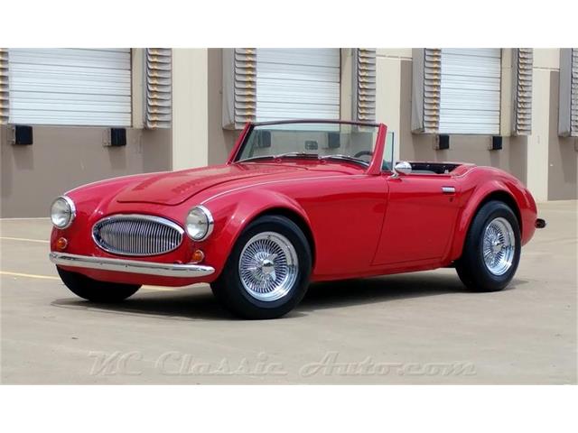 1962 Austin-Healey Sebring (CC-1027139) for sale in Lenexa, Kansas