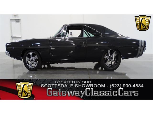 1968 Dodge Charger (CC-1027140) for sale in Deer Valley, Arizona