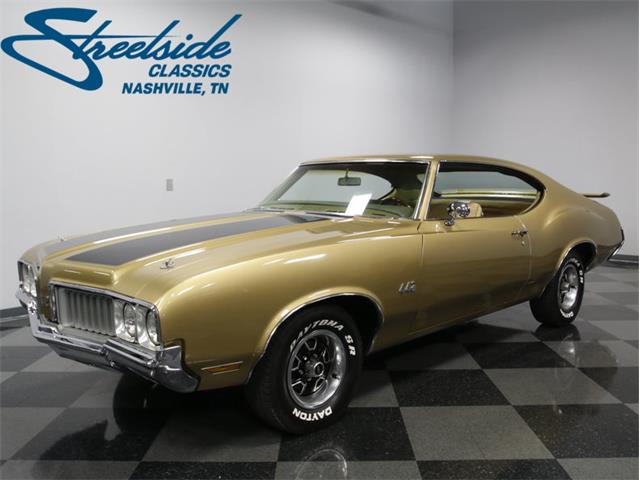 1970 Oldsmobile Cutlass 442 (CC-1027147) for sale in Lavergne, Tennessee