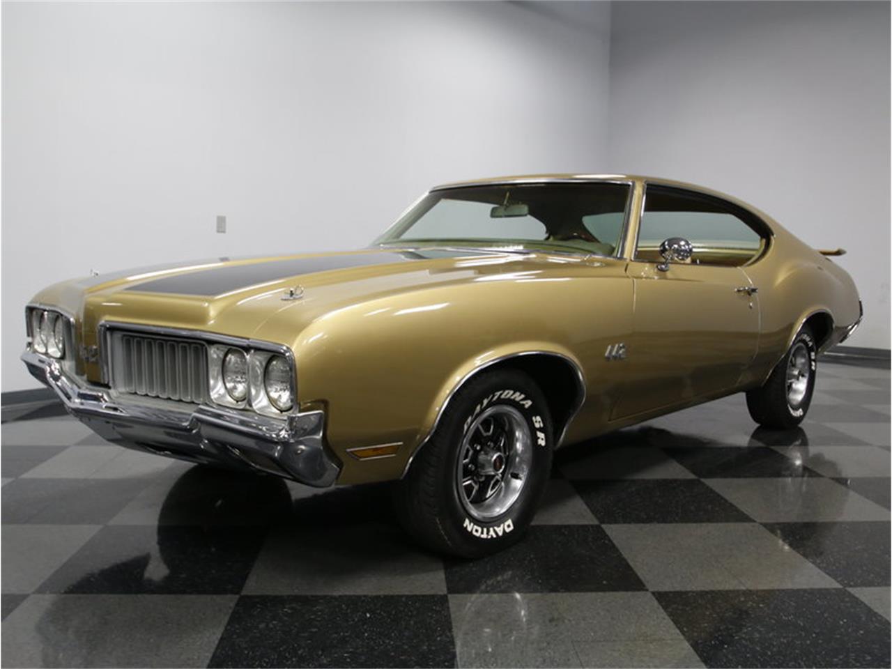 1970 Oldsmobile Cutlass 442 For Sale Classiccars Com Cc