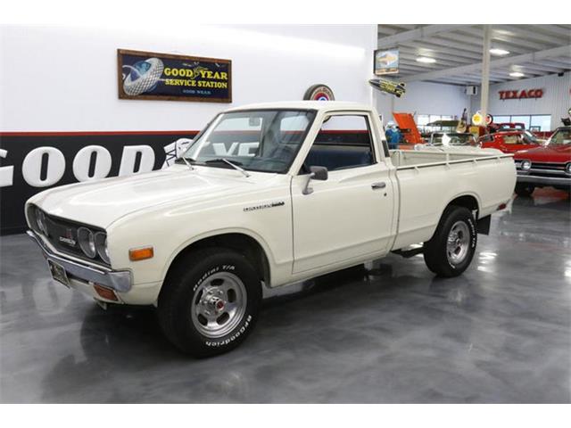 datsun truck for sale texas