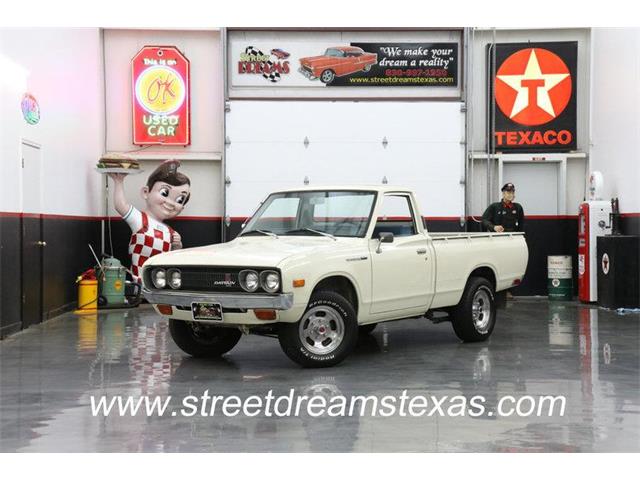 1972 Datsun 620 (CC-1027153) for sale in Fredericksburg, Texas