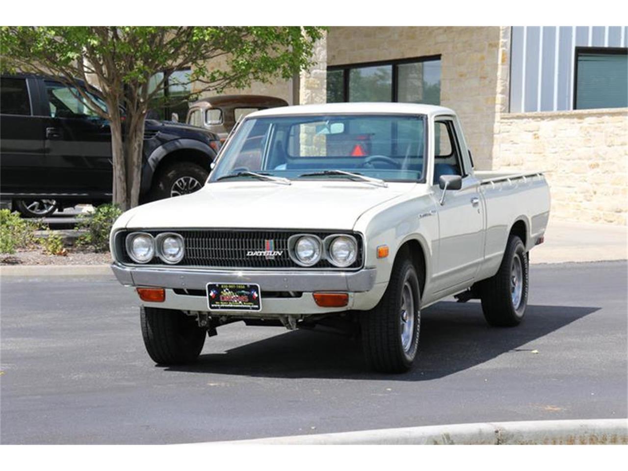 1972 Datsun 620 for Sale | ClassicCars.com | CC-1027153