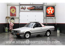 1986 Subaru Brat (CC-1027167) for sale in Fredericksburg, Texas