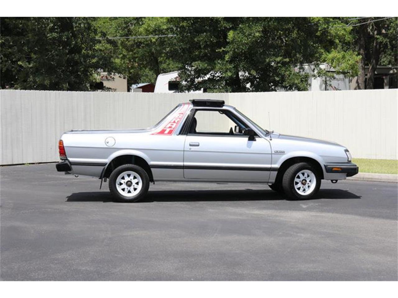 1986 Subaru Brat for Sale CC1027167