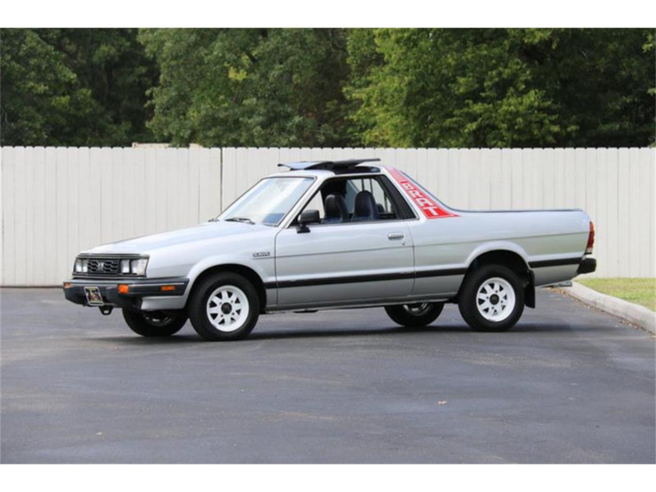 1986 Subaru Brat for Sale CC1027167