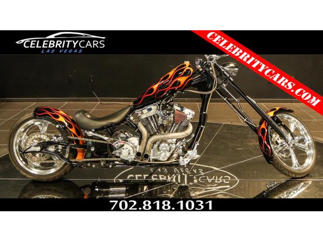 2009 Custom Motorcycle (CC-1027170) for sale in Las Vegas, Nevada