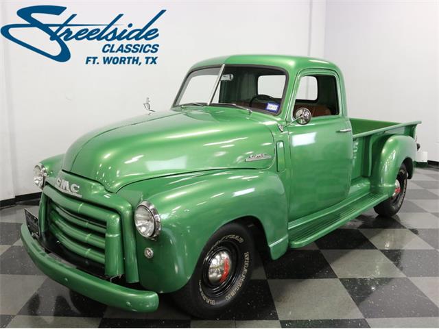 1949 GMC 100 (CC-1020718) for sale in Ft Worth, Texas