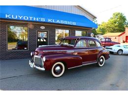 1942 Chevrolet Fleetline (CC-1027186) for sale in Stratford, Wisconsin