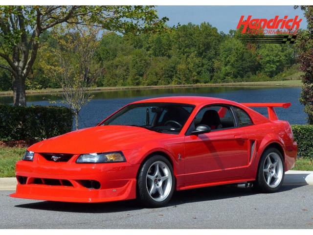2000 Ford Mustang (CC-1027191) for sale in Charlotte, North Carolina