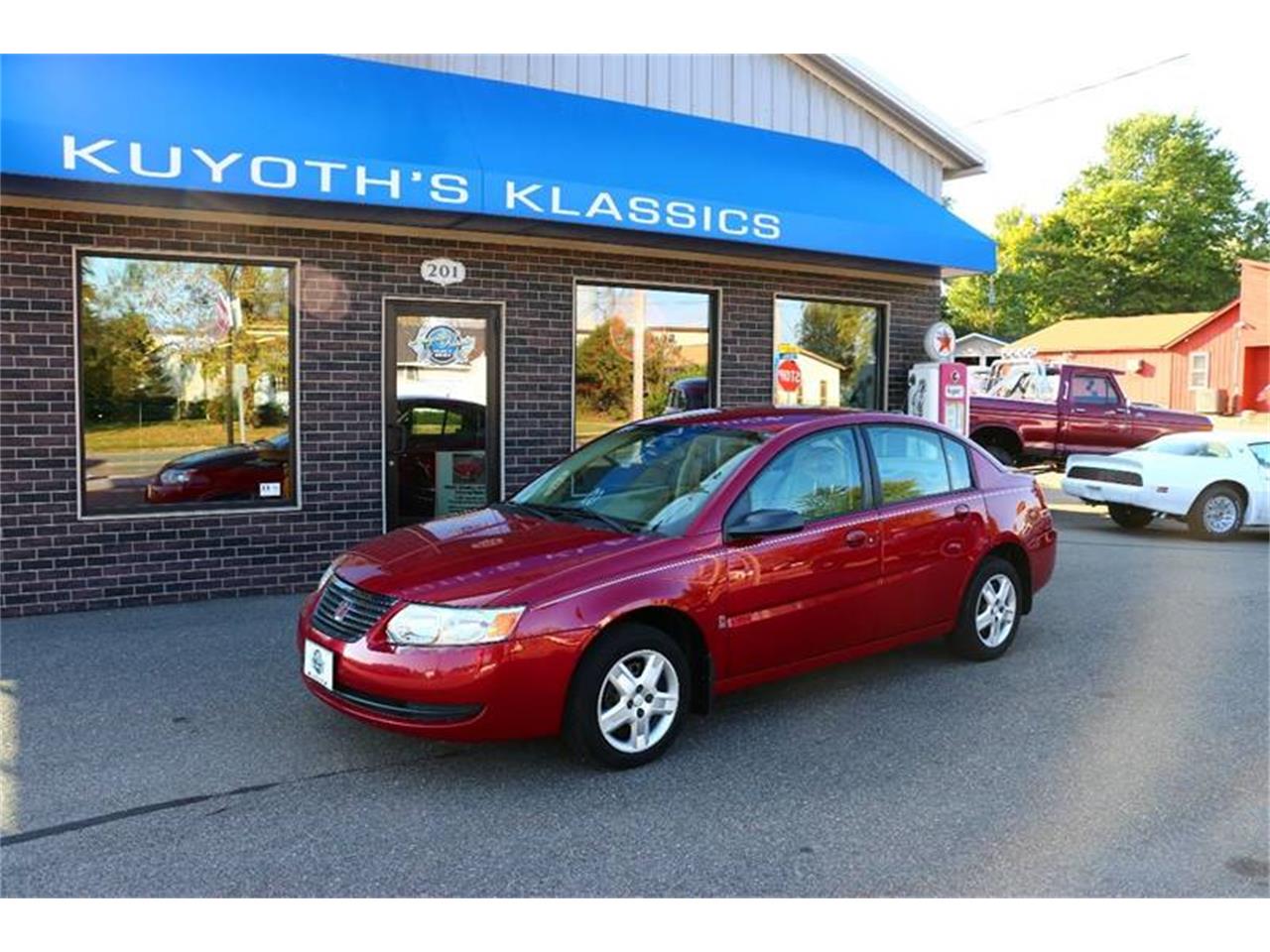 2007 Saturn Ion For Sale | ClassicCars.com | CC-1027192