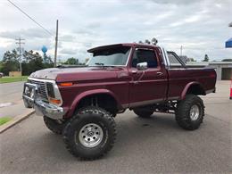 1978 Ford F150 (CC-1027212) for sale in Stratford, Wisconsin