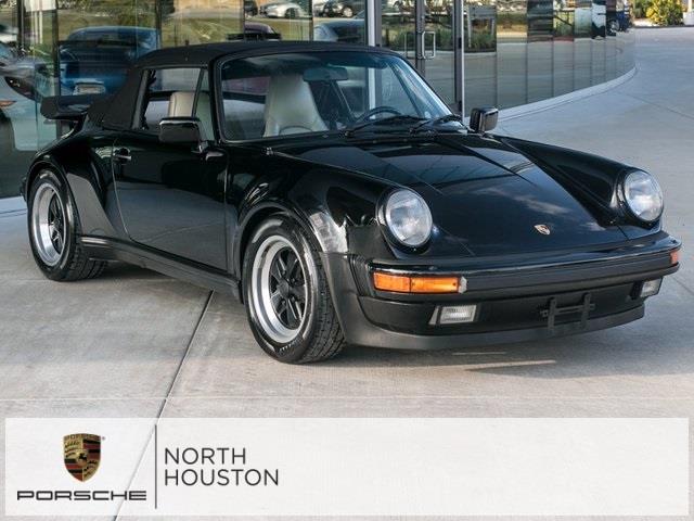 1989 Porsche 911 (CC-1027229) for sale in Houston, Texas