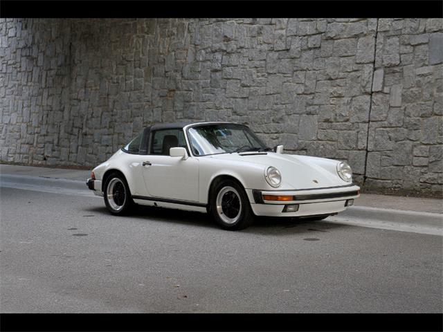1988 Porsche 911 (CC-1027231) for sale in Atlanta, Georgia