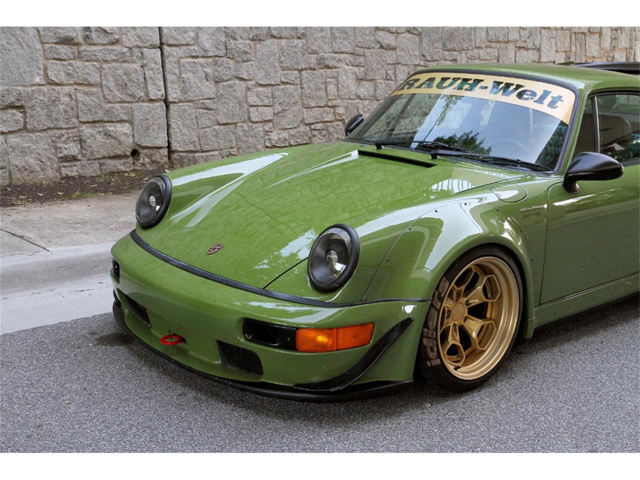 1992 Porsche 911 for Sale | ClassicCars.com | CC-1027239