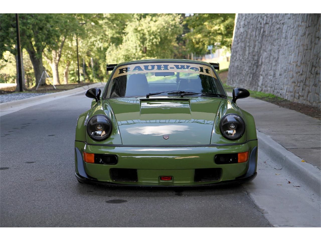 1992 Porsche 911 for Sale CC1027239