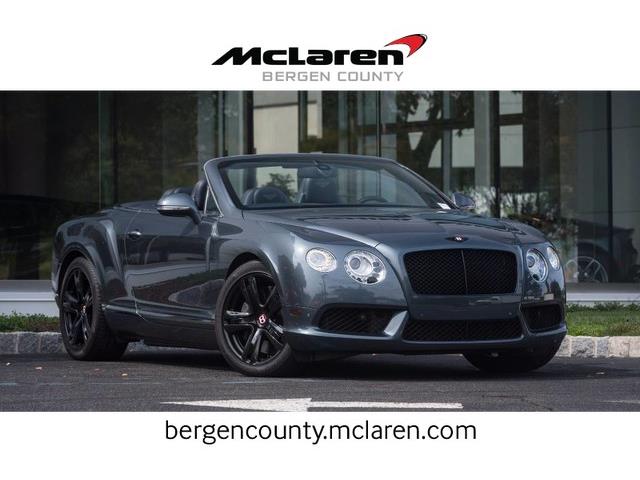2015 Bentley Continental GT V8 S (CC-1027247) for sale in Ramsey, New Jersey