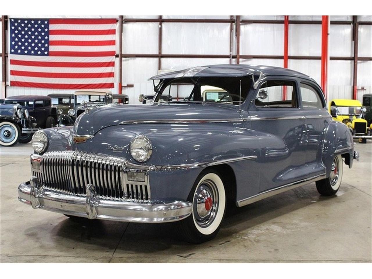 1947 DeSoto Deluxe for Sale | ClassicCars.com | CC-1020726