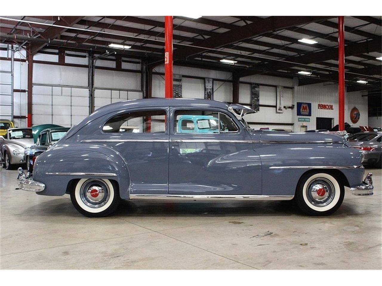 1947 DeSoto Deluxe for Sale | ClassicCars.com | CC-1020726