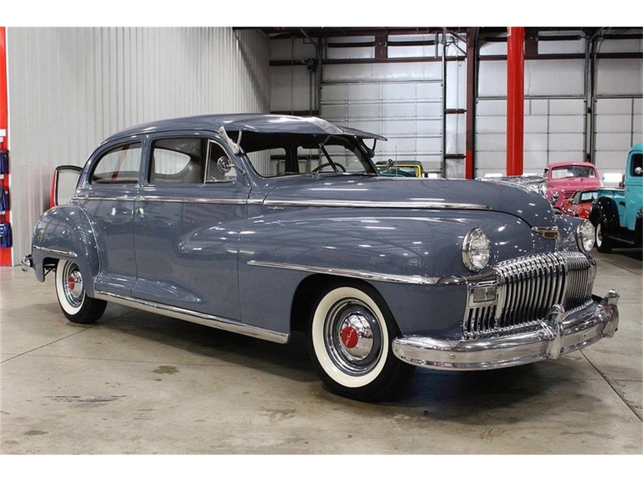 1947 DeSoto Deluxe for Sale | ClassicCars.com | CC-1020726