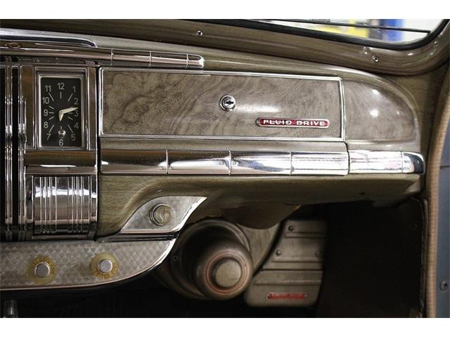 1947 DeSoto Deluxe (CC-1020726) for sale in Kentwood, Michigan