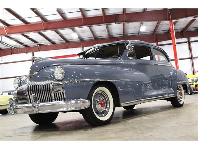 1947 DeSoto Deluxe (CC-1020726) for sale in Kentwood, Michigan