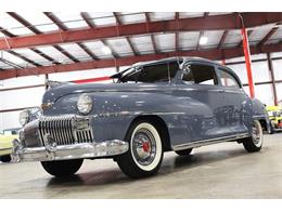 1947 DeSoto Deluxe (CC-1020726) for sale in Kentwood, Michigan