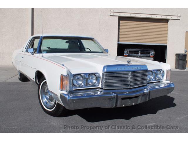1974 Chrysler New Yorker (CC-1027262) for sale in Las Vegas, Nevada