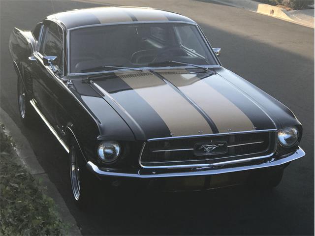 1967 Ford Mustang (CC-1027271) for sale in Los Angeles, California