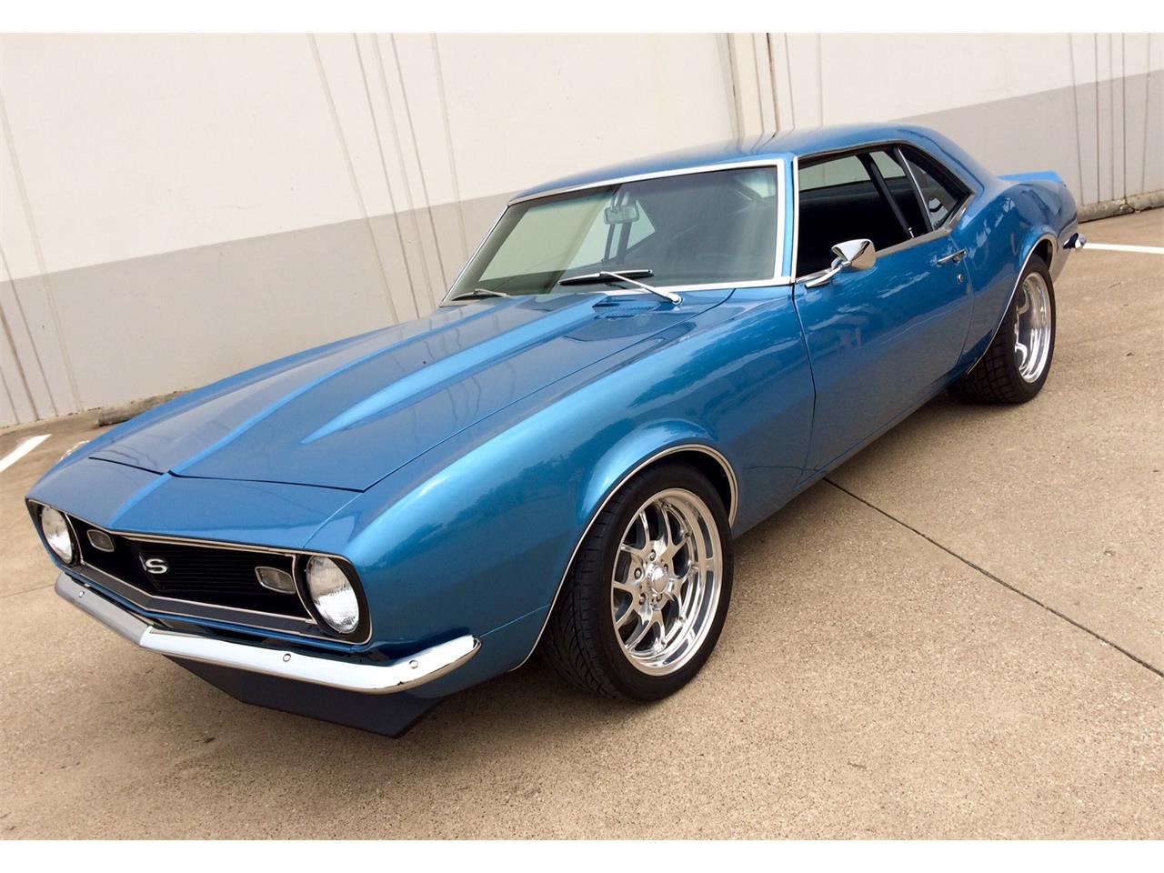 1968 Chevrolet Camaro for Sale | ClassicCars.com | CC-1027276