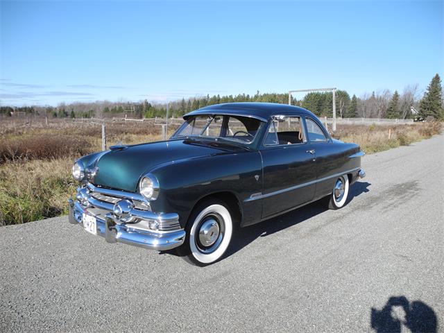 1951 Ford Custom (CC-1027279) for sale in SUDBURY, Ontario