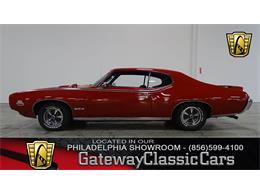 1969 Pontiac GTO (CC-1020728) for sale in West Deptford, New Jersey