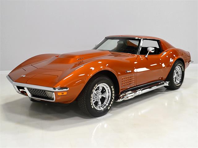 1971 Chevrolet Corvette for Sale | ClassicCars.com | CC-1027284