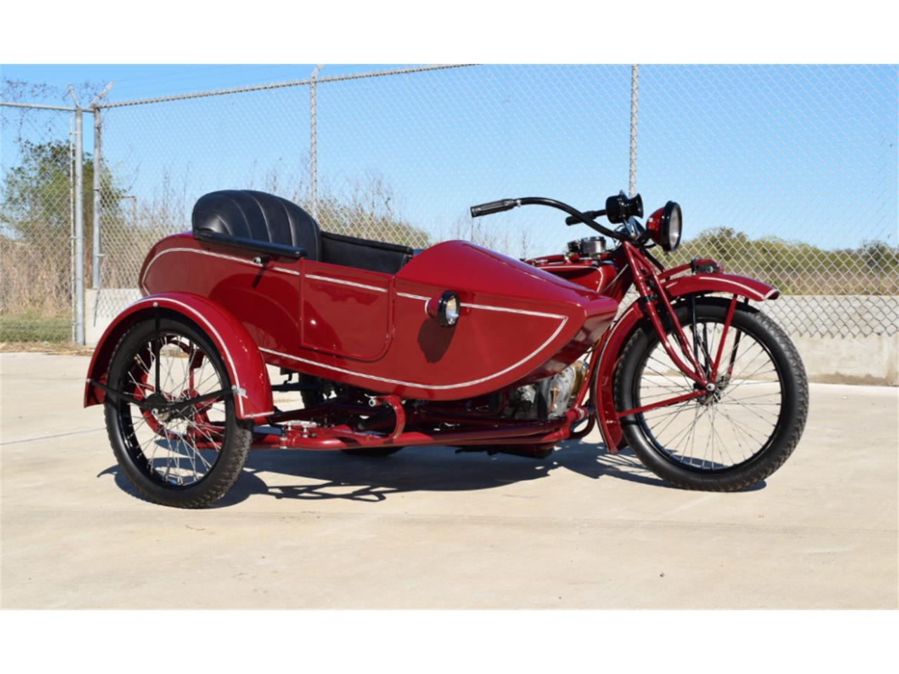 1923 Indian Chief for Sale | ClassicCars.com | CC-1027293