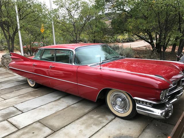 1959 Cadillac DeVille (CC-1027301) for sale in Santa Fe, New Mexico