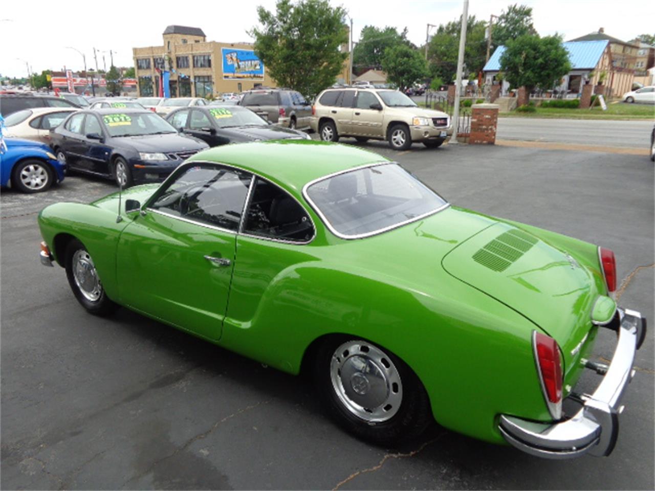 1972 Volkswagen Karmann Ghia for Sale | ClassicCars.com | CC-1027302