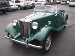 1953 MG TD (CC-1027305) for sale in St. Louis, Missouri