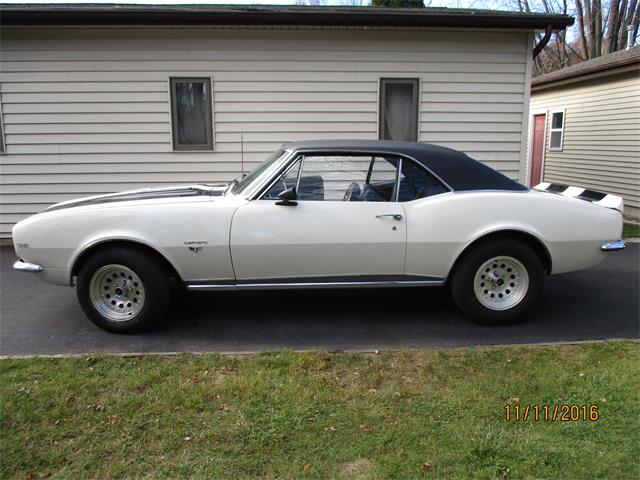1967 Chevrolet Camaro RS/SS (CC-1027307) for sale in Bay City, Michigan