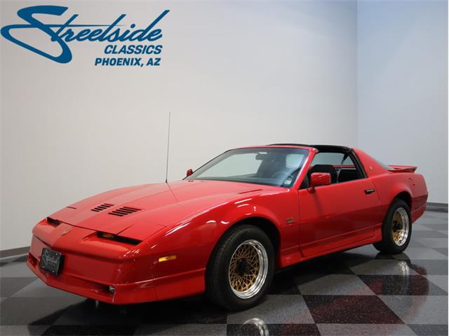 1987 Pontiac Firebird (CC-1027321) for sale in Mesa, Arizona