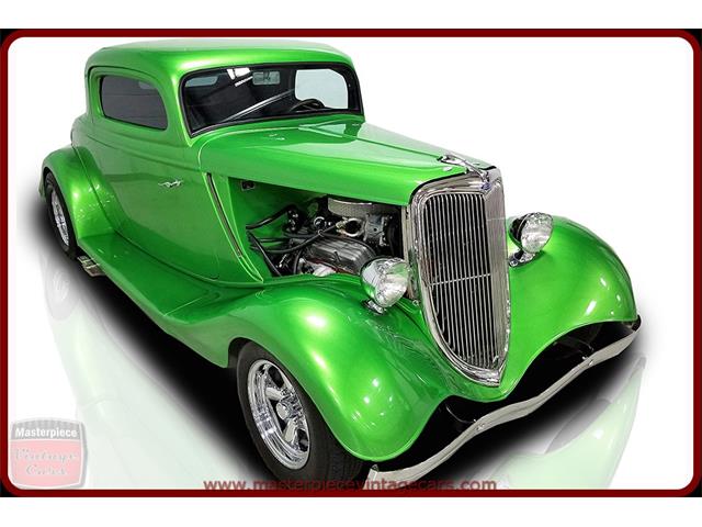 1933 Ford Coupe (CC-1027330) for sale in Whiteland, Indiana