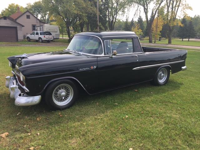 1955 Chevrolet 210 (CC-1027336) for sale in Bovey, Minnesota