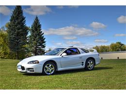 1999 Mitsubishi 3000GT VR4 (CC-1027337) for sale in Watertown , Minnesota