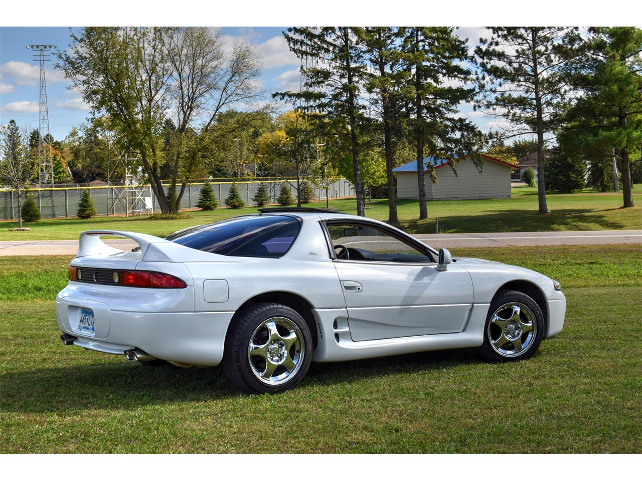 1999 Mitsubishi 3000gt Vr4 For Sale Classiccars Com Cc