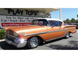 1958 Chevrolet Impala (CC-1027368) for sale in Redlands, California